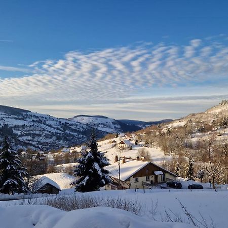 Les Yeux Du Lac Gerardmer Exterior photo