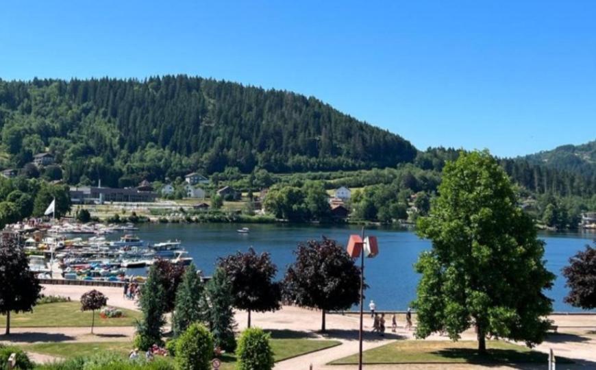 Les Yeux Du Lac Gerardmer Exterior photo