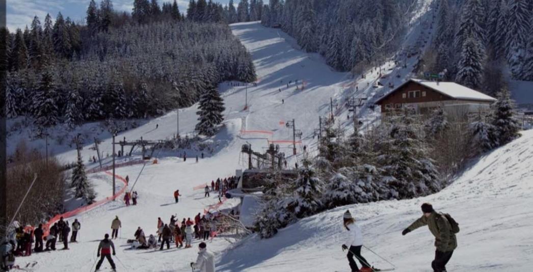Les Yeux Du Lac Gerardmer Exterior photo
