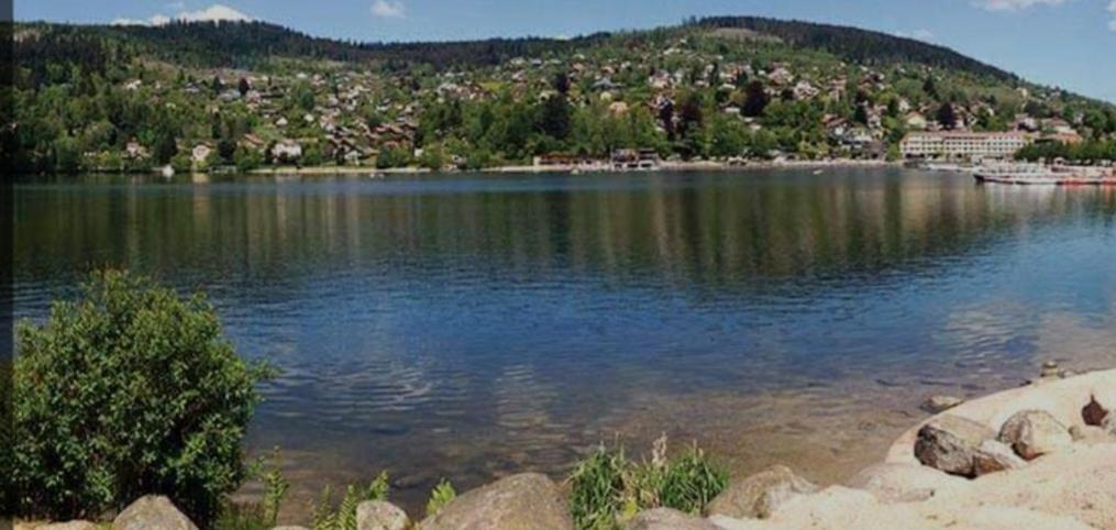 Les Yeux Du Lac Gerardmer Exterior photo