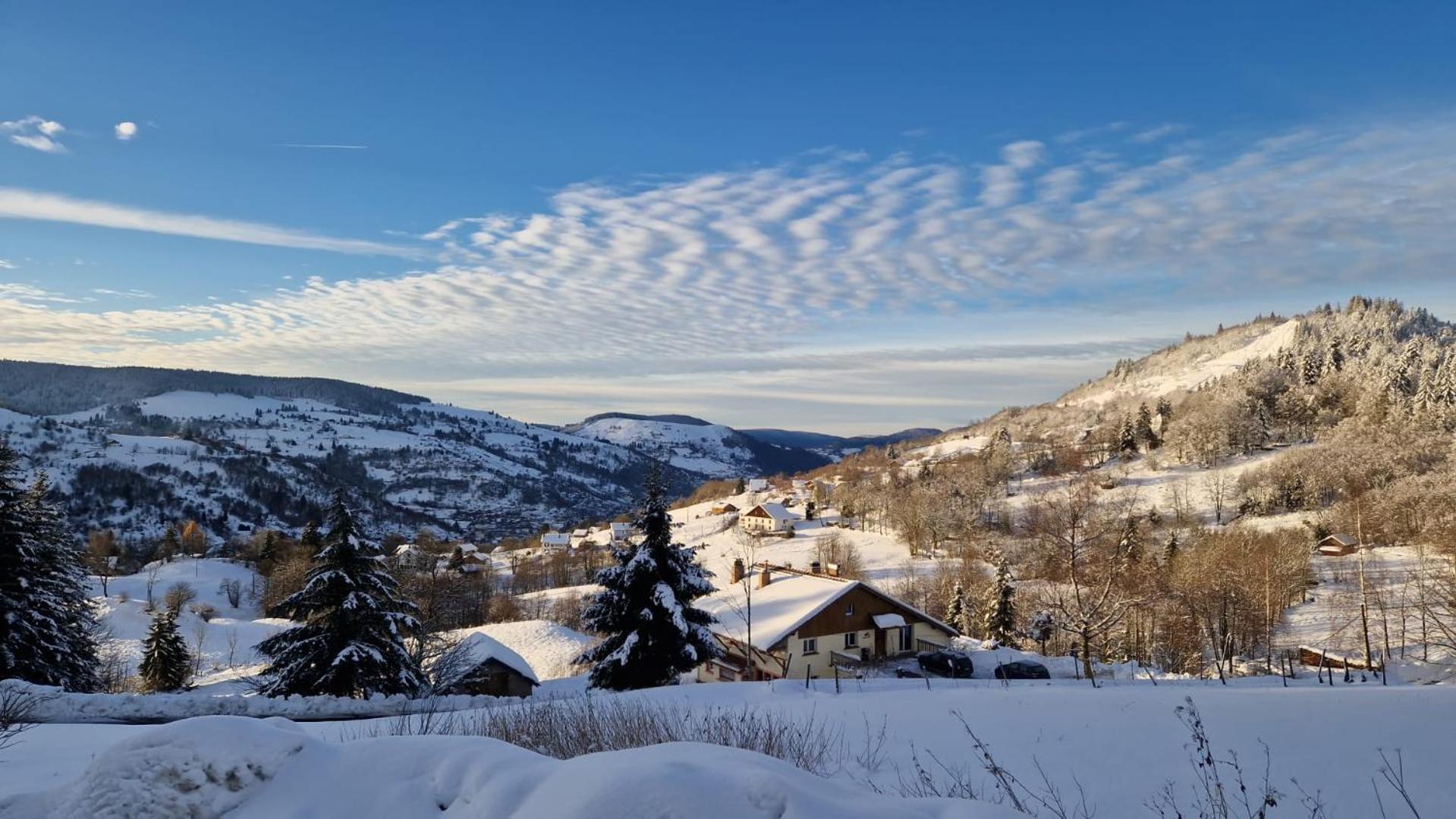 Les Yeux Du Lac Gerardmer Exterior photo